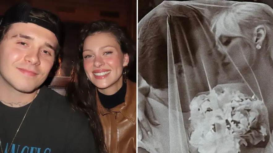 Instagram/@nicolaannepeltzbeckham