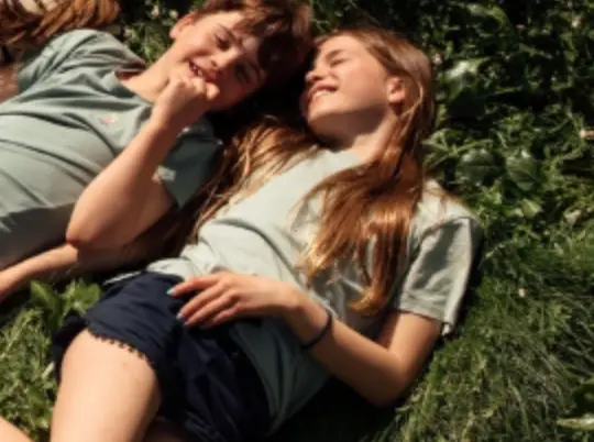 Fans were quick to point out Charlotte's blue nail polish (Instagram/princeandprincessofwales)