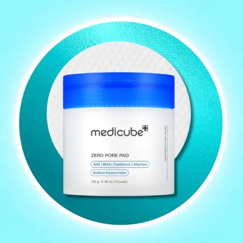 Medicube toner pads Prime Day