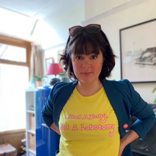 Joeli Brearley started the movement seven years ago.