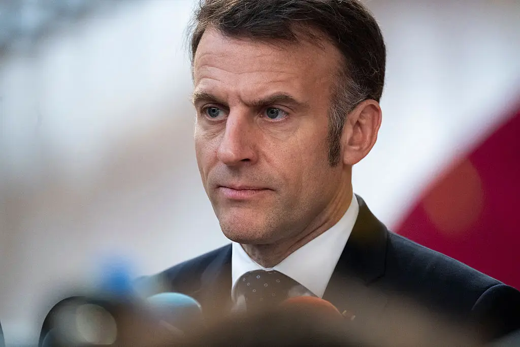 France's military posture 'has not changed' (MAGALI COHEN / Contributor / Getty Images)