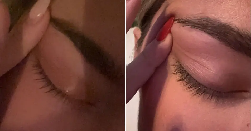 Tyla's Social Editor is a huge fan of the brand's Lash Serum and saw results in just one month (Niamh Pugh)