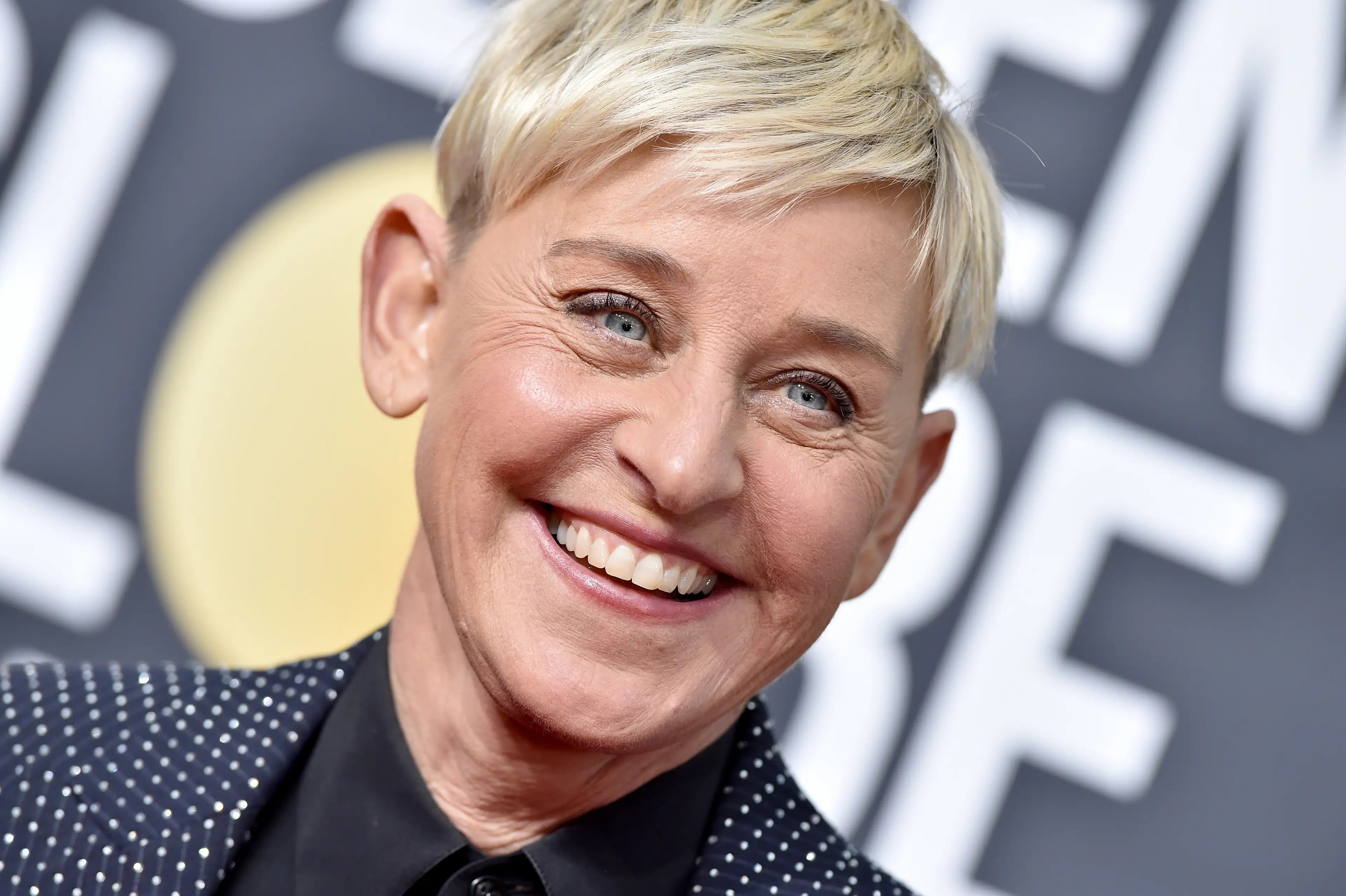 Ellen DeGeneres also made the list - oddly (Axelle/Bauer-Griffin/FilmMagic)