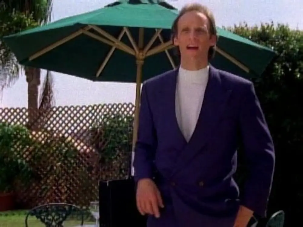 Billie's dad, Patrick O'Connell, once starred in Iron Man. (Paramount Pictures)