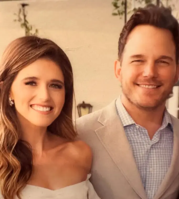 Pratt and wife Katherine Schwarzenegger have three children together (Instagram/@prattprattpratt)
