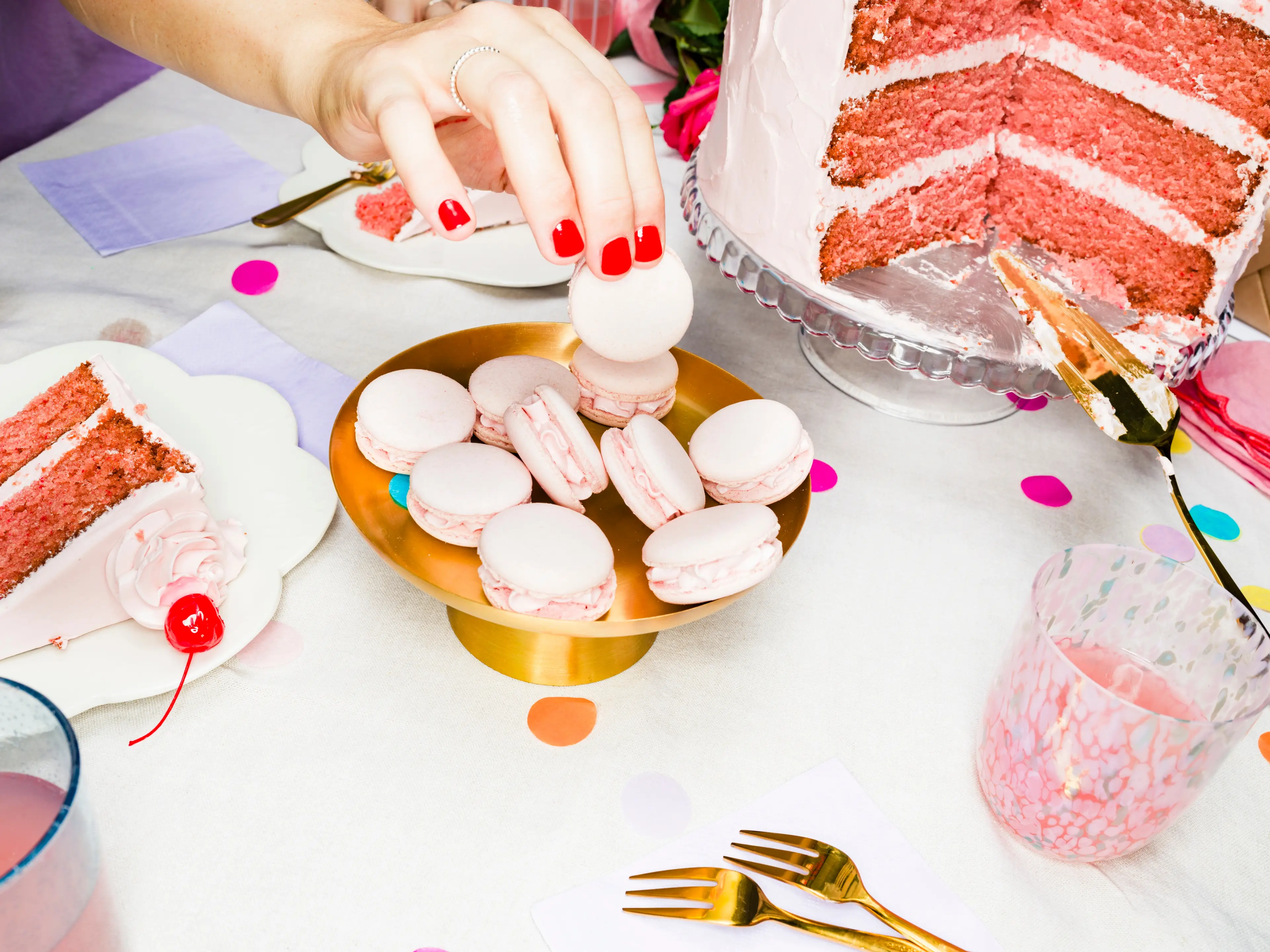 Sugar can come in added and natural forms (Getty Stock)
