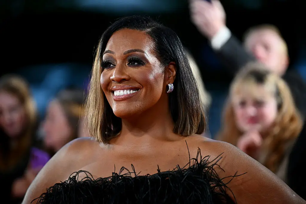 Alison Hammond made the comment during today's instalment of This Morning (Joe Maher/Getty Images)