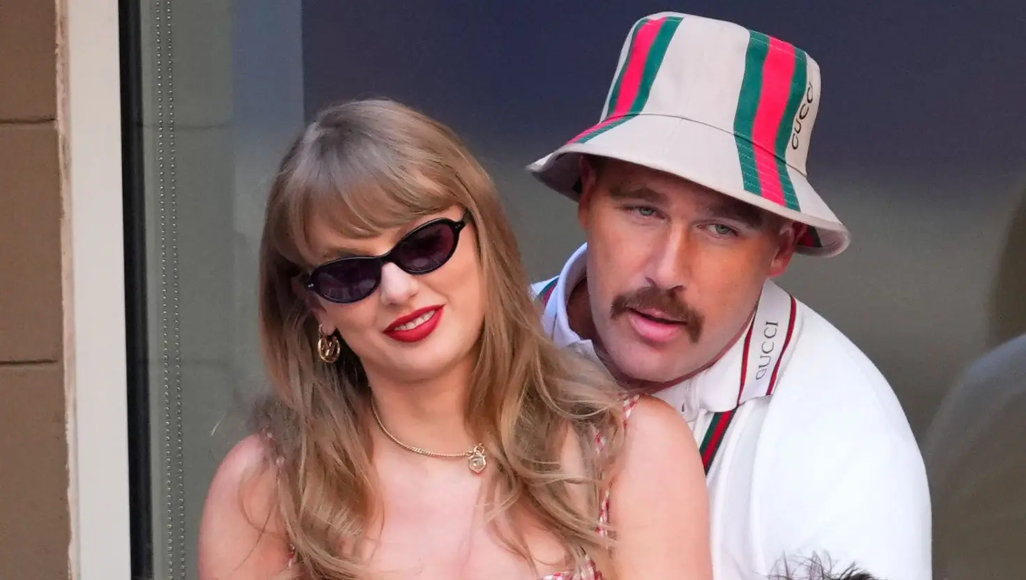 Taylor Swift and Travis Kelce have been an item since the summer of 2023 (Gotham/GC Images)