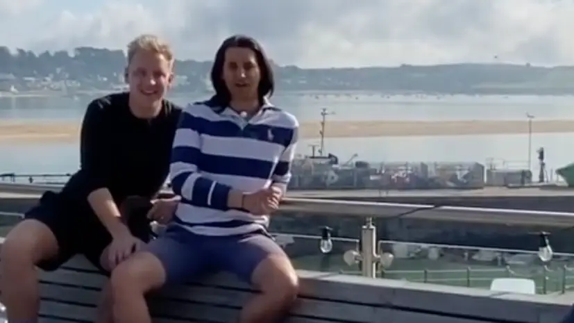 Ollie Locke/Instagram