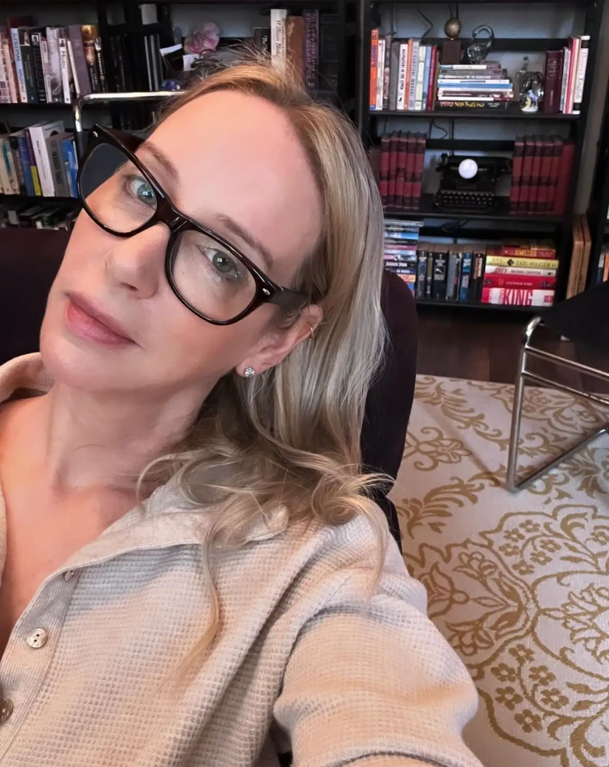 Patric Gagne is the author of 'Sociopath'. (Instagram/@patricgagne)