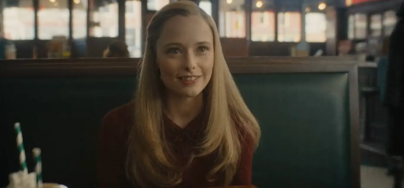 Fans have been left confused by Ed Gein's alleged girlfriend Adeline Watkins (Netflix)