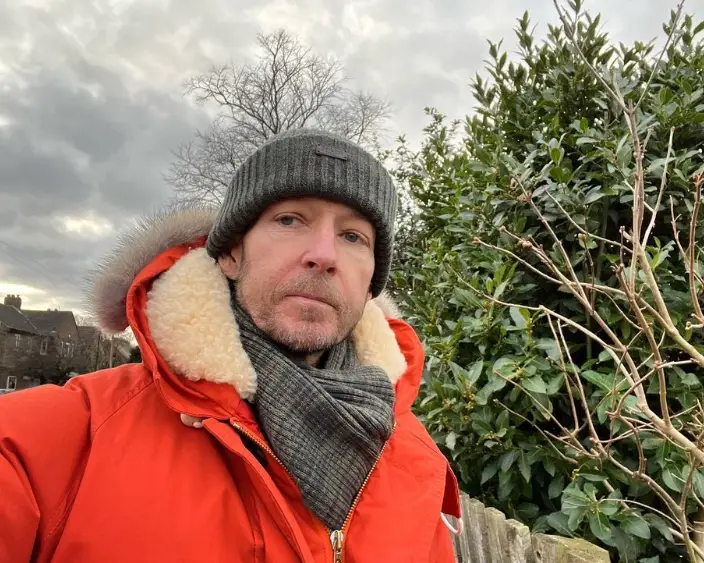 Jonnie Irwin announced his cancer diagnosis in November.