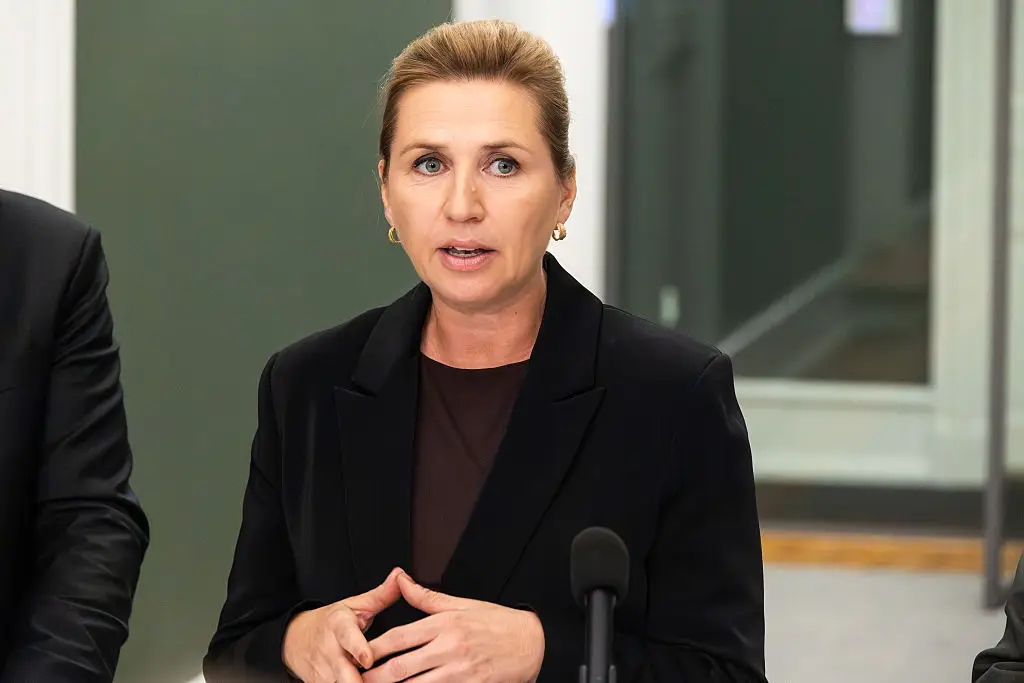 Mette Frederiksen is the Prime Minister of Denmark (NurPhoto / Contributor / Getty Images)