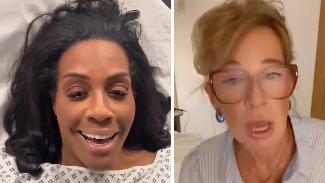 Instagram/@katie_hopkins /Instagram/@alisonhammond55