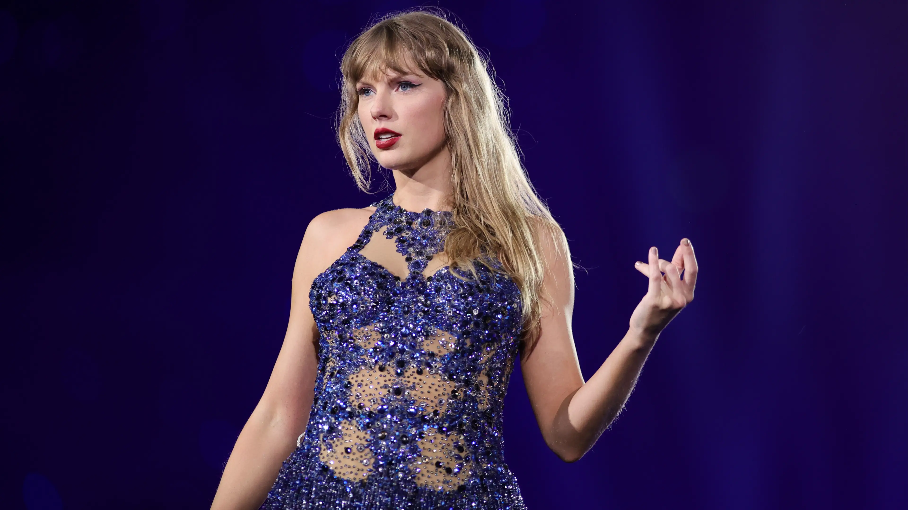 Taylor Swift fans spot unexpected name on new album and it's sparked major theory