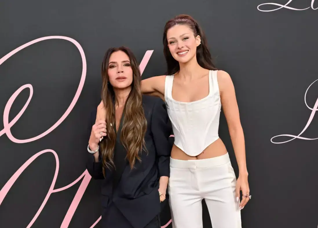 Apparently, it all kicked off when it came to wedding dress designing (Axelle/Bauer-Griffin/FilmMagic)