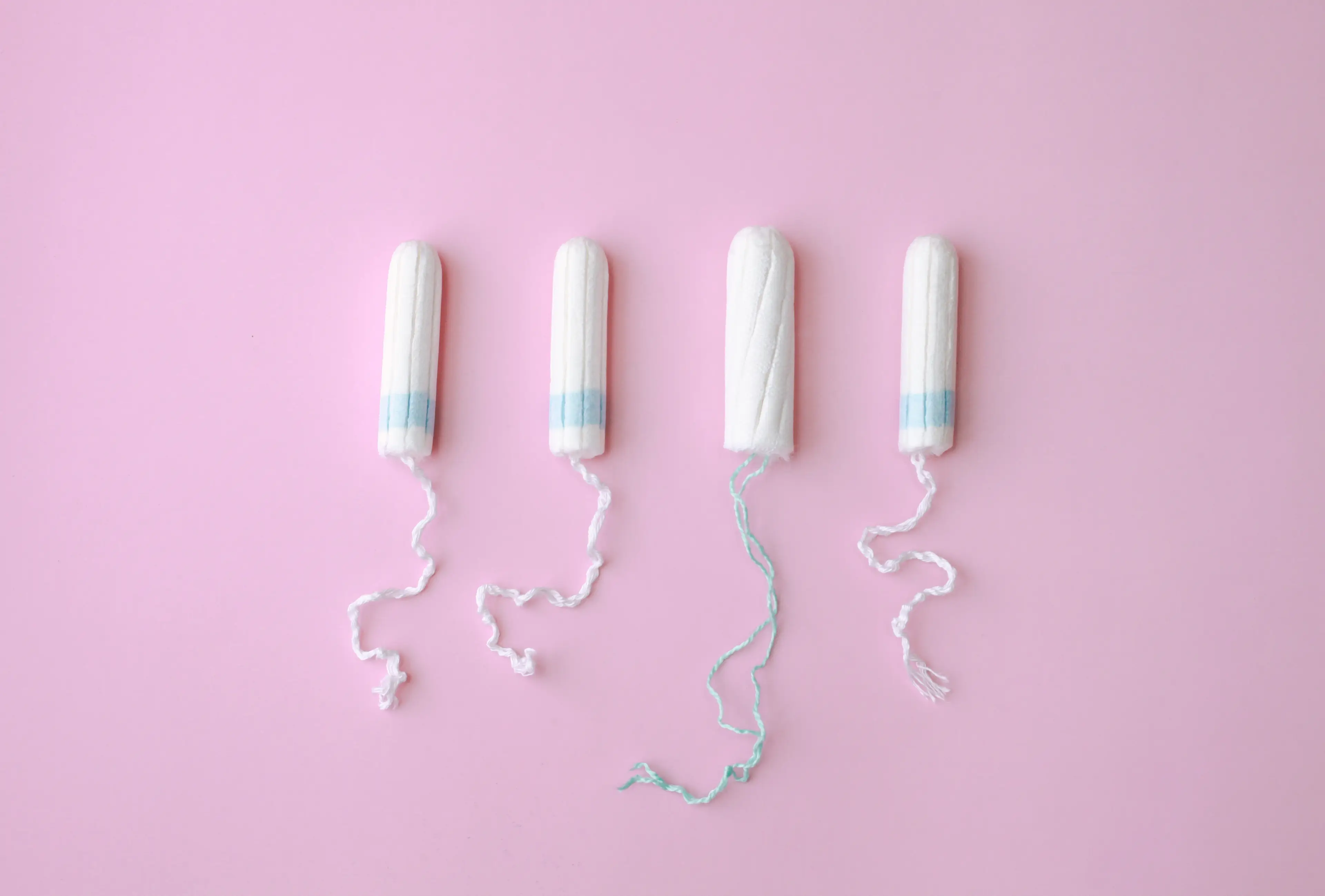 Providing tampons in the gents is a way to help out trans men and non-binary people.
