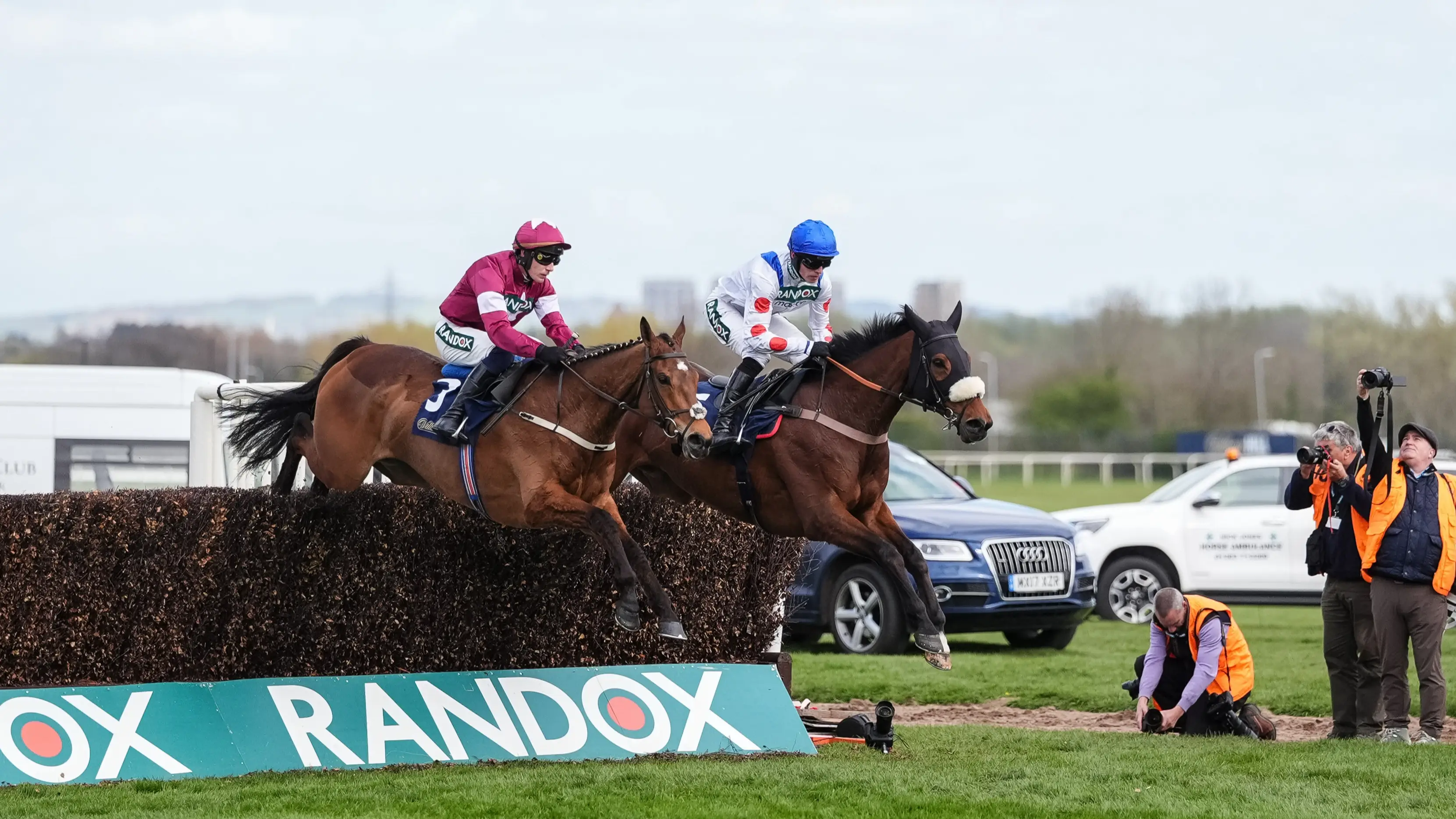 (Mark Cosgrove/News Images/NurPhoto via Getty Images)