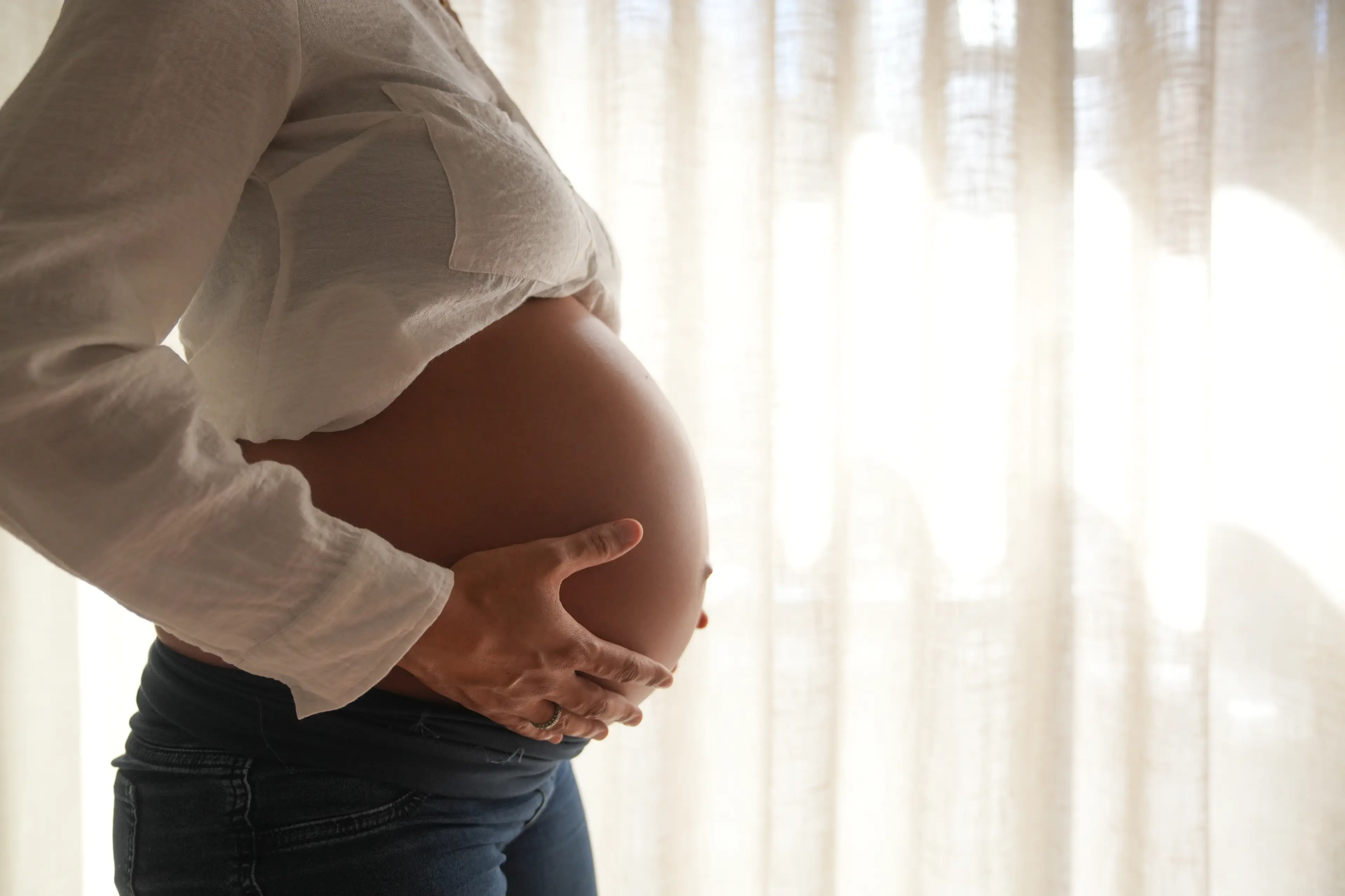 Laura went to a school in London especially for pregnant teens (Europa Press News / Getty Images)