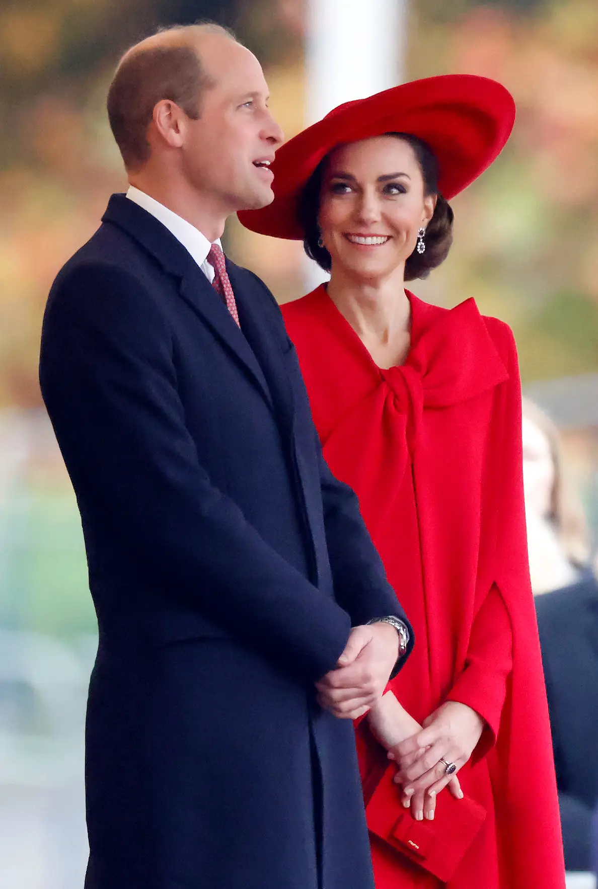 The future King and Queen are set to receive new royal titles in 2026 (Max Mumby/Indigo/Getty Images)