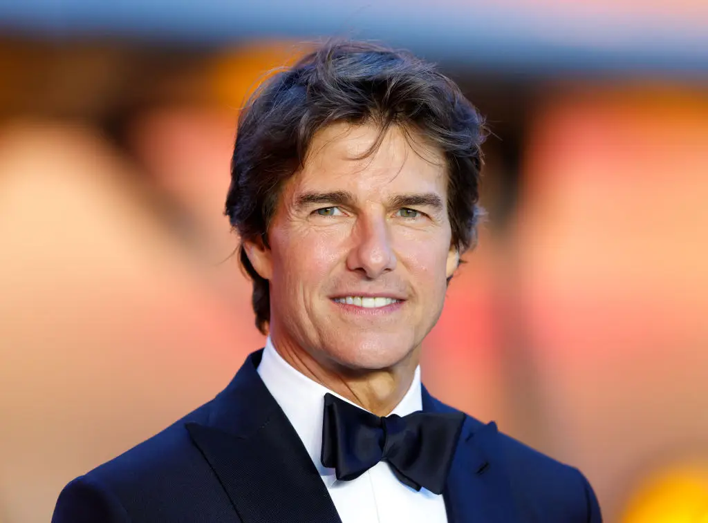 Tom Cruise is known for his stunts but he also lives with dyslexia (Max Mumby/Indigo / Contributor)