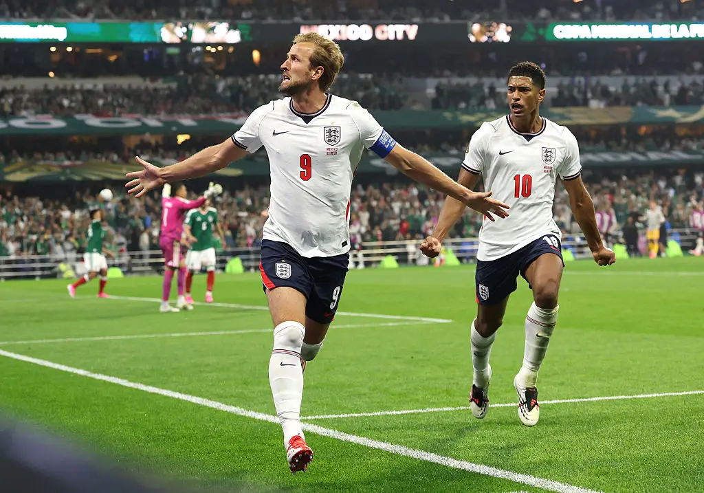 England are officially through to the World Cup quarter finals (Charlotte Wilson/Getty Images)