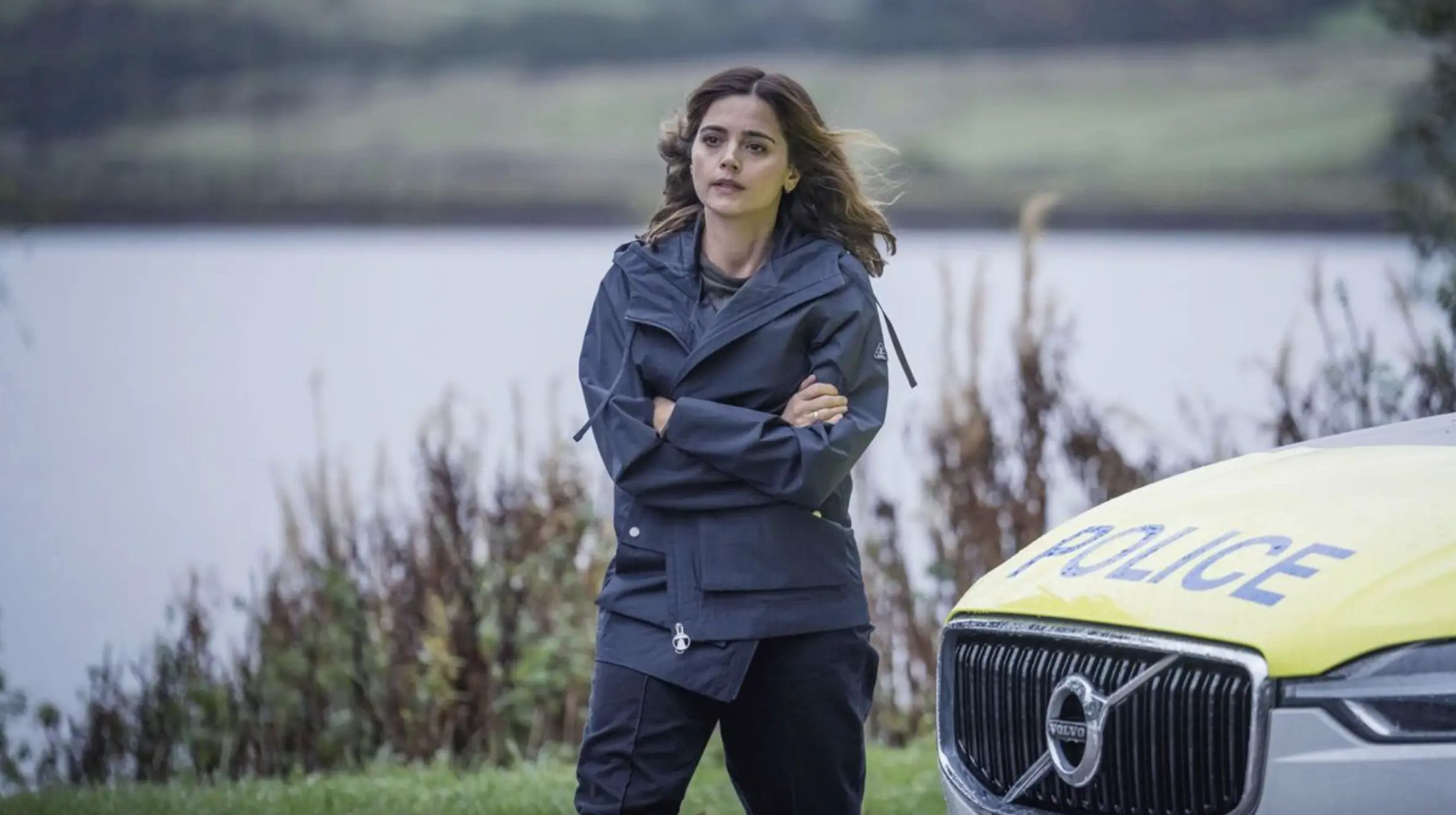 The four-part thriller starring Jenna Coleman dropped on BBC yesterday (15 July). (BBC)