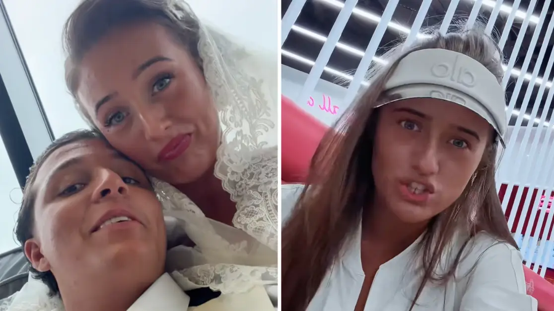 Tiktok/@parisvenezuela
