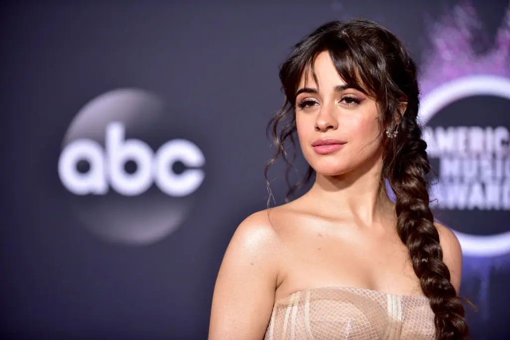 Drake and Camila Cabello sparked dating rumours last year. (Rodin Eckenroth/FilmMagic)