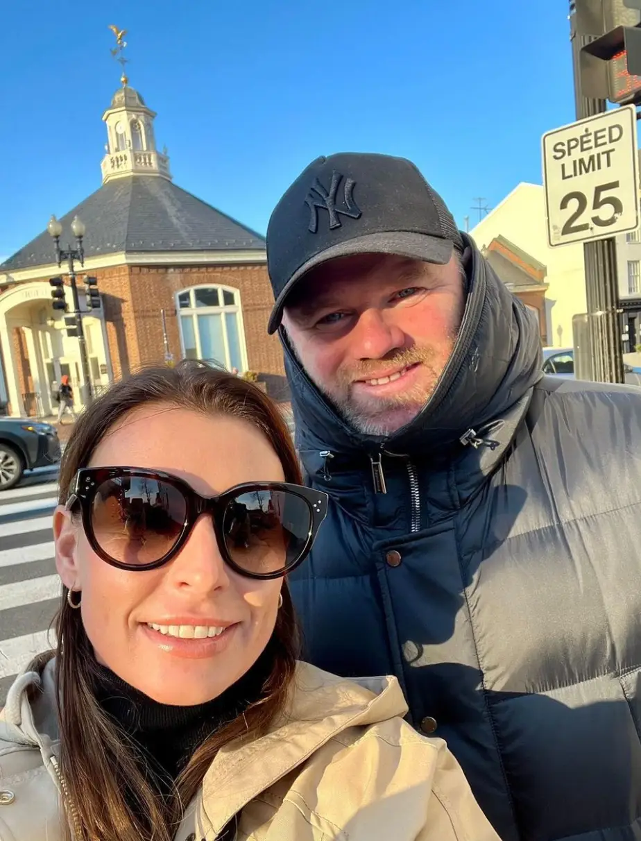 The mum-of-four explained why she gave Wayne another chance.