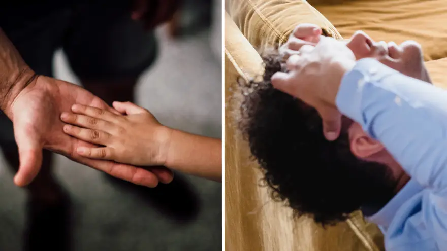 Dad urged to dump girlfriend as she wants him to give up custody of son