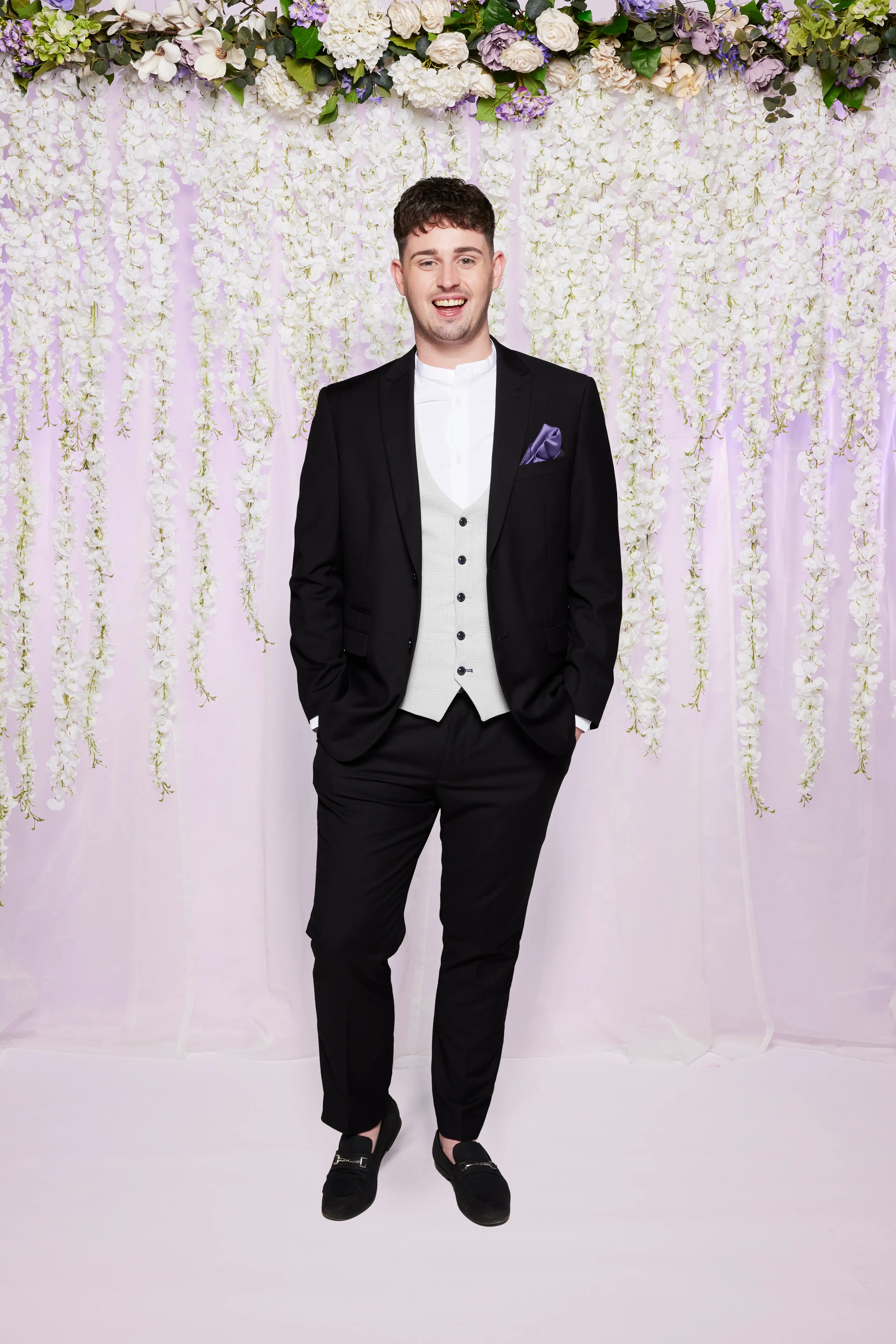 Sean, 31, from Durham.