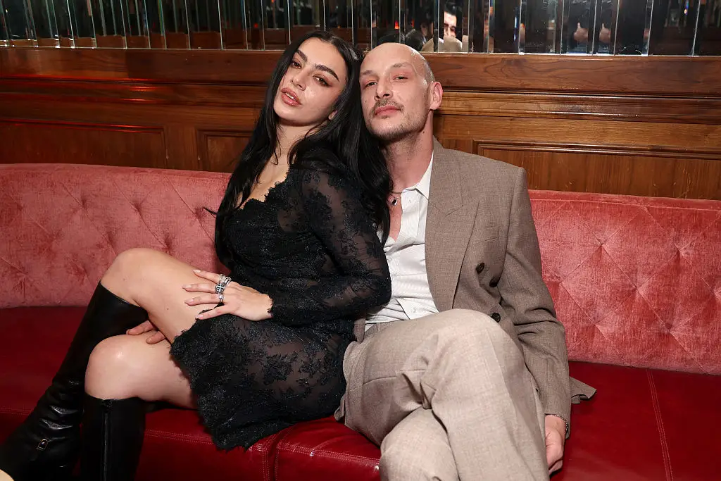 Charli XCX married George Daniel last year (Photo by Jerritt Clark/Getty Images for W Magazine)