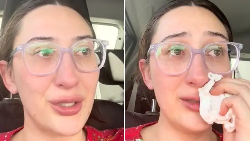 TikTok/@jakkibrooking