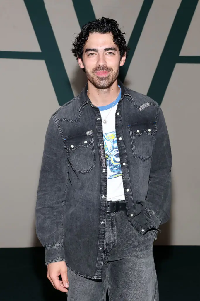 Joe Jonas has defended himself revealing who he lost his virginity to (Phillip Faraone/Getty Images for AVA Resort)