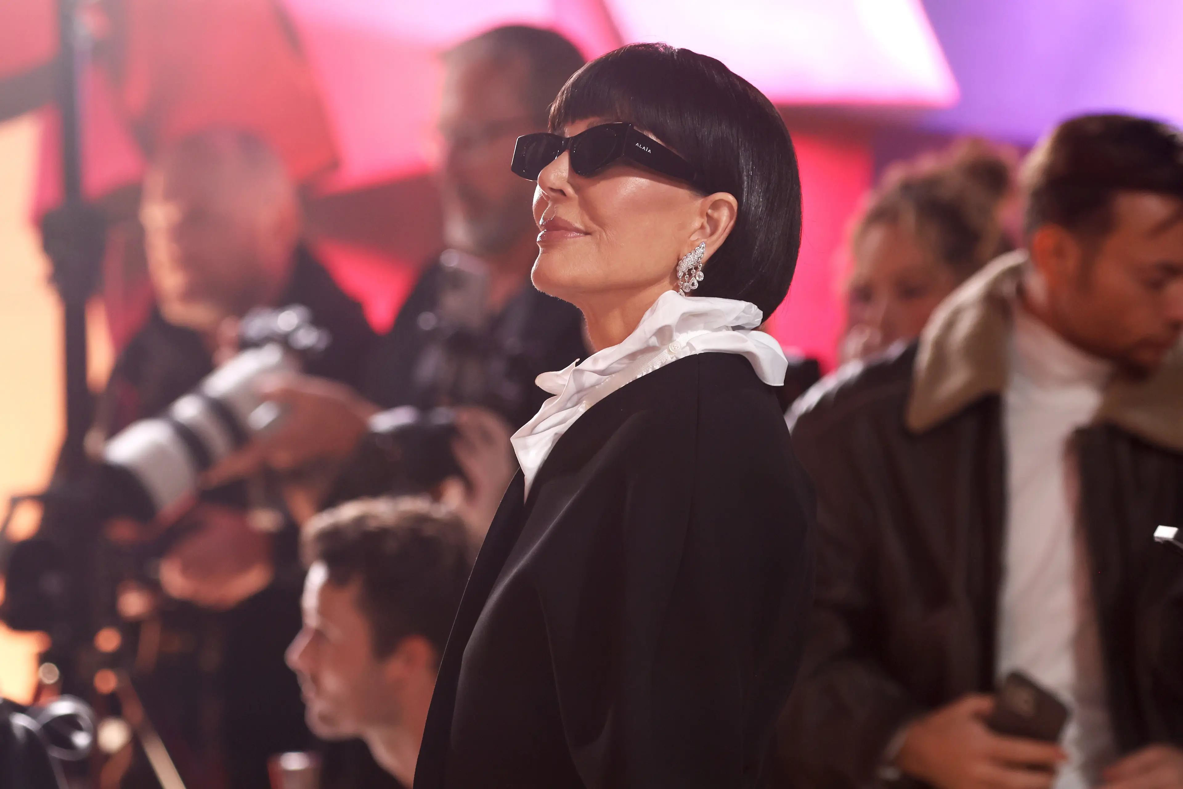 Jenner turned 70 back in November (Lia Toby/Getty Images)