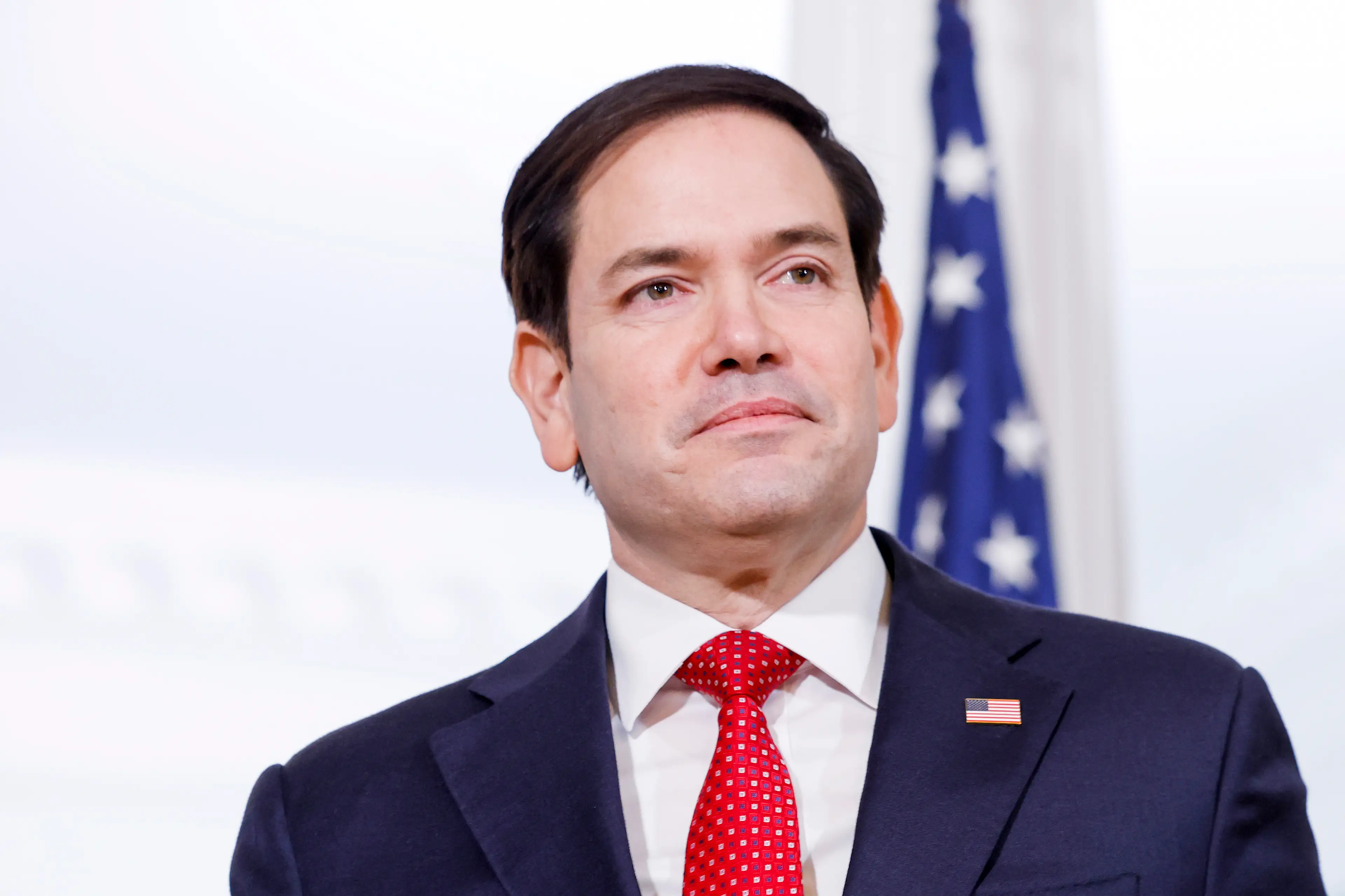 Rubio introduced the controversial ban last week (Anna Moneymaker/Getty Images)