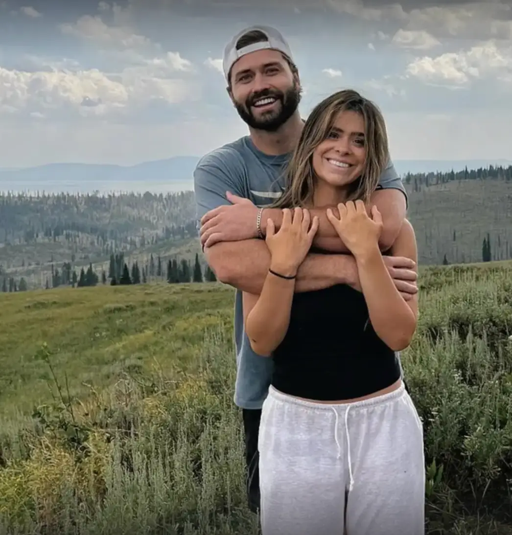 The former couple share one child together (Instagram/@taylorfrankiepaul)