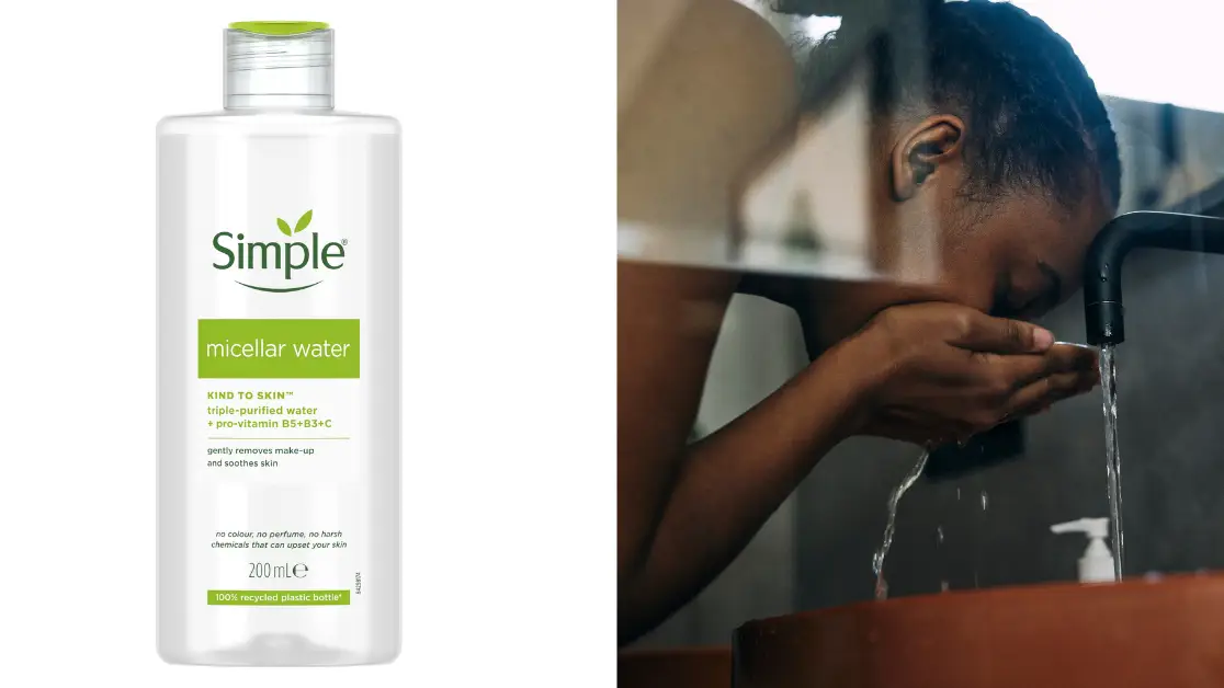 Simple micellar water recalled over ‘microbiological risk’ that can cause serious eye damage