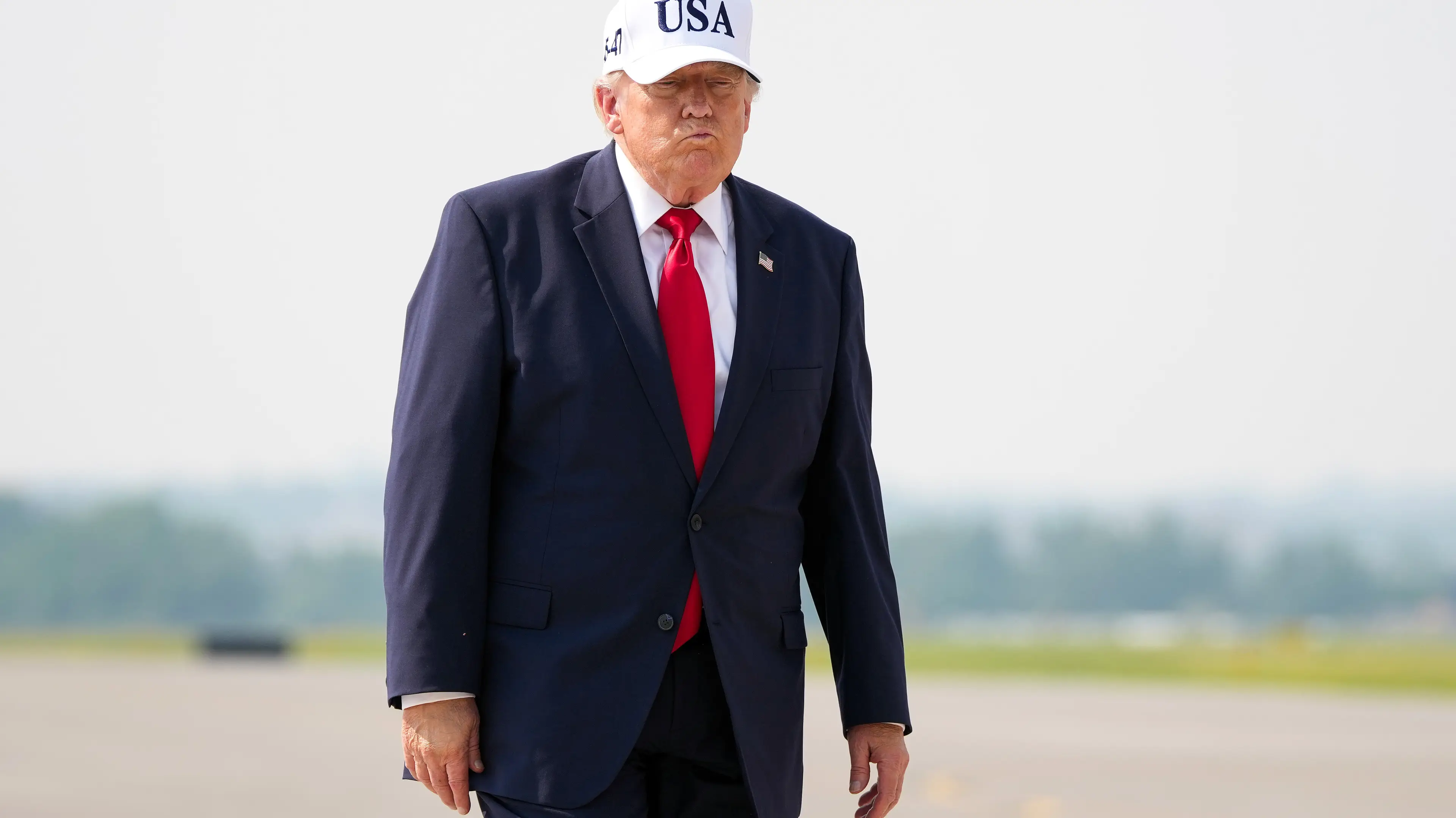 Andrew Harnik/Getty Images