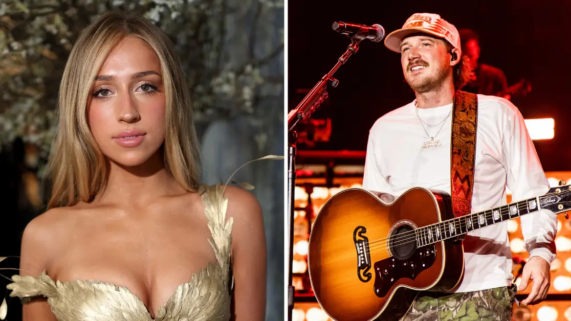 John Shearer/Getty Images for Morgan Wallen's One Night At A Time 2024