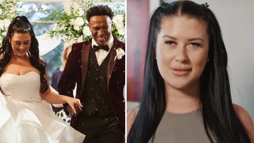MAFS UK’s Alex explains what he really meant by ‘wife swap’ comment after ongoing arguments with wife