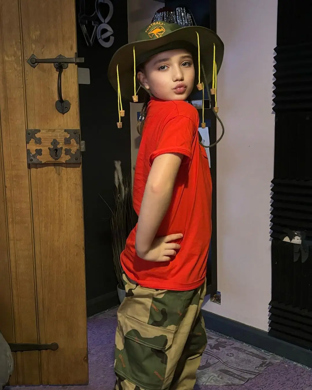 Others, however, loved Bunny's costume.