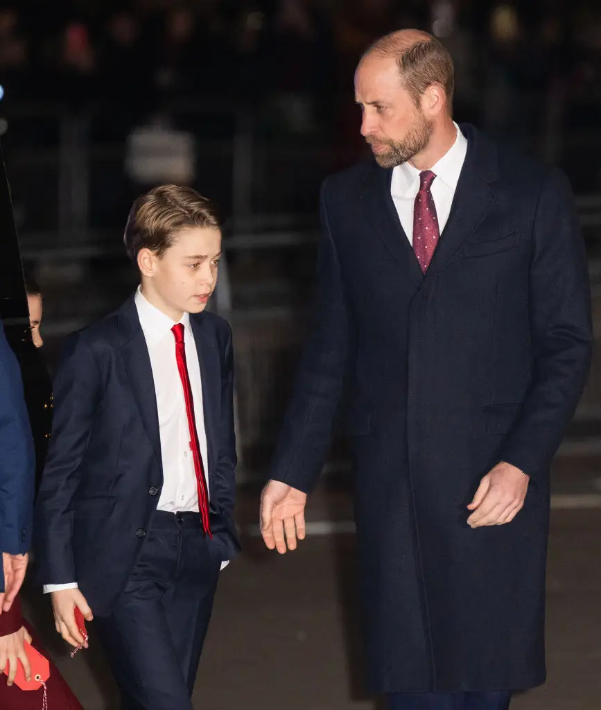 Prince George will be going to Eton College in September (Samir Hussein / Contributor / Getty Images)