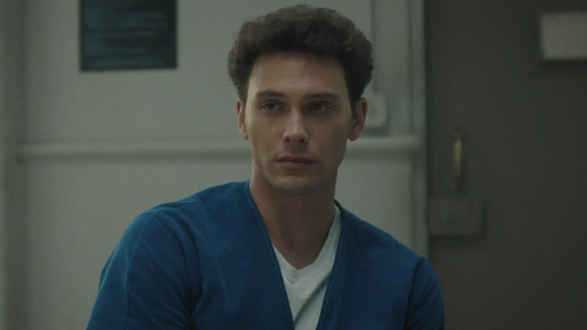 Koch found fame playing Erik Menéndez in Monsters. (Netflix)