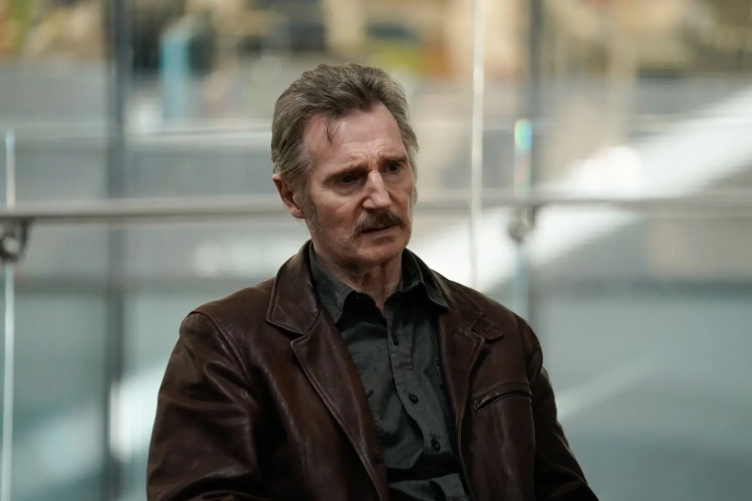 Oscar-nominated star, Liam Neeson, in Absolution which is set to cinemas next month (Samuel Goldwyn Films)