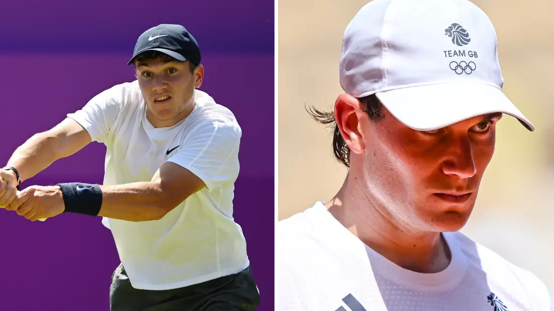 Furious British athlete calls out Olympics over ‘poor’ conditions players are forced to endure