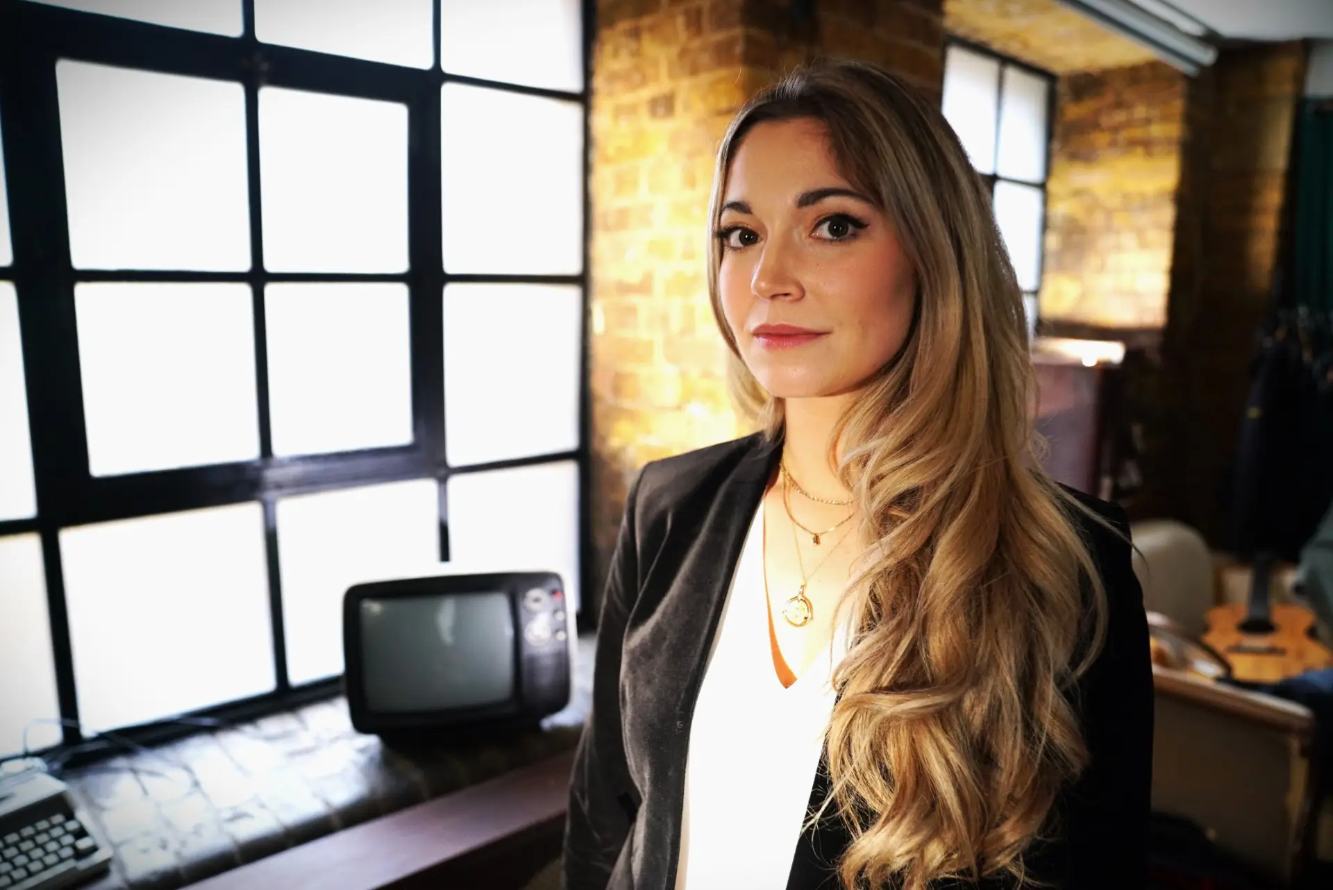 Dr Julia Shaw issued a warning about one 'problem' with true-crime drama recreations (Supplied)