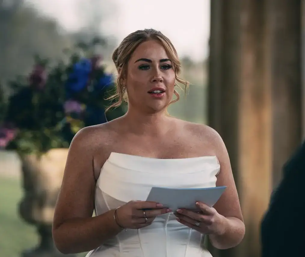 Polly was no stranger to controversial moments on the show. (Channel 4)