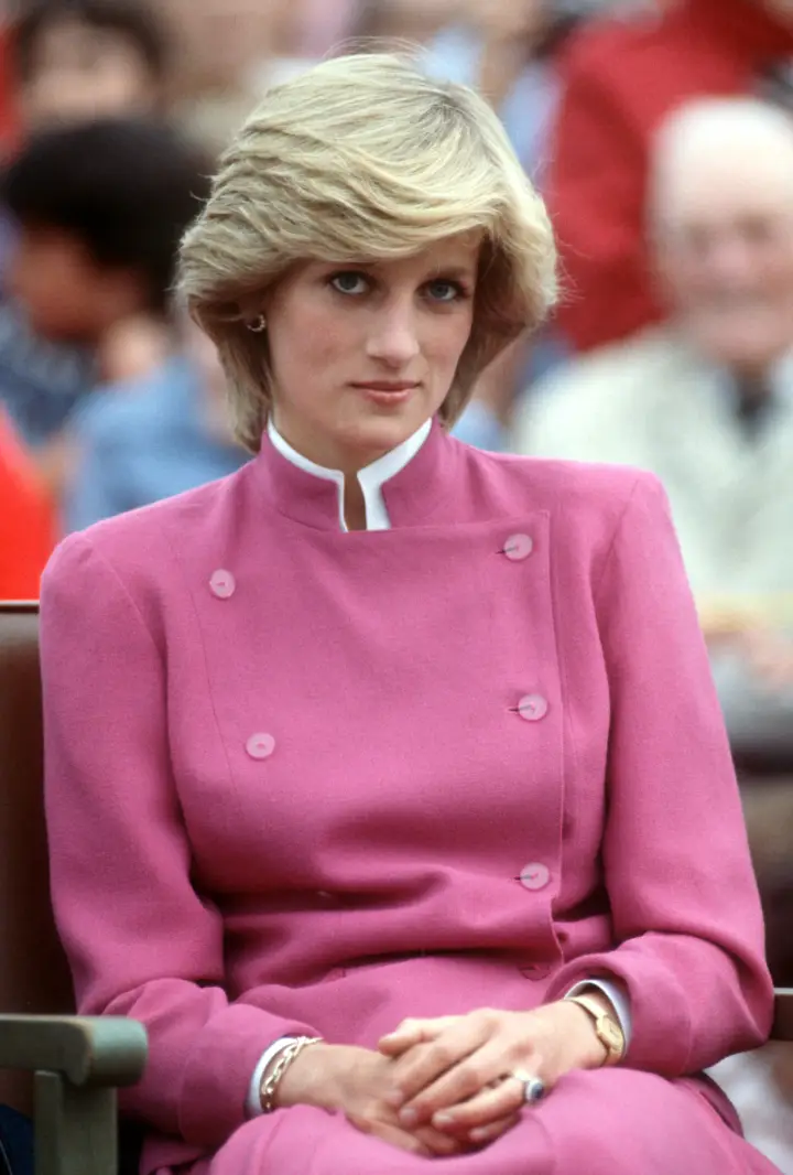 The 29th anniversary of Diana, Princess of Wales’s death falls on Monday (Photo by Anwar Hussein/Getty Images)